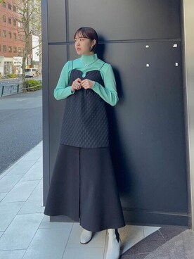 Risako Iidaさんのコーディネート