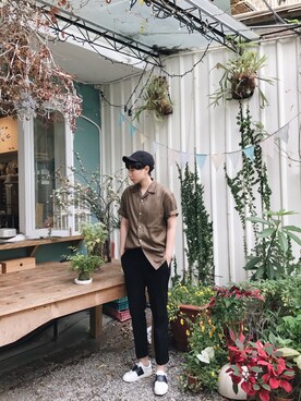 LUさんのコーディネート