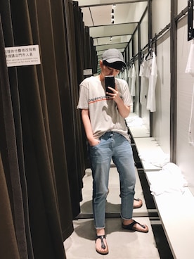 LUさんのコーディネート