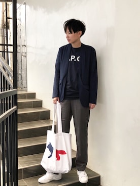 LUさんのコーディネート