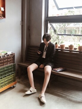 LUさんのコーディネート