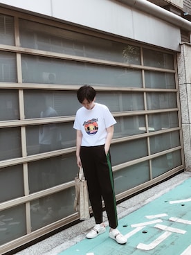 LUさんのコーディネート