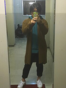 untidytraxさん(メンズ・169cm)の冬コーディネート