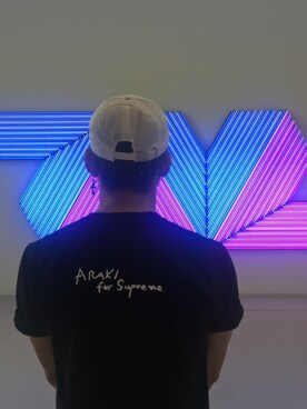 「menswear」｜「アイテム（アクセサリー）」を使った、mr2046さん（メンズ・167cm）の冬コーディネート