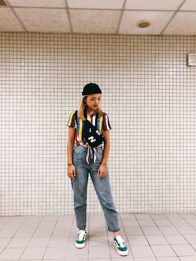 Renee👣さんのコーディネート