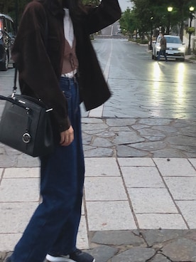 tsum.さん（レディース・168cm）の秋コーディネート