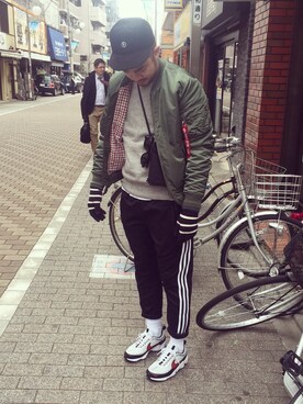 riverさんのコーディネート