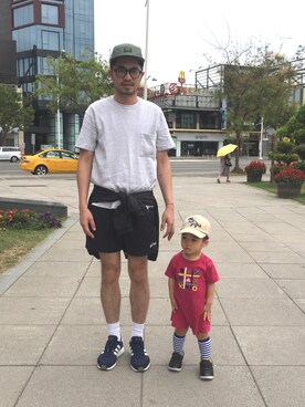 riverさんのコーディネート