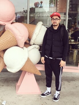 riverさんのコーディネート