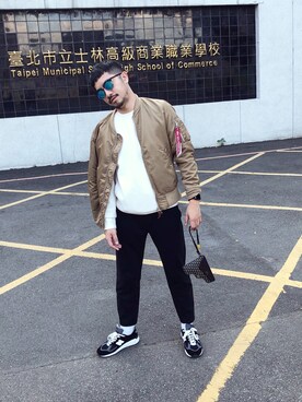 riverさんのコーディネート