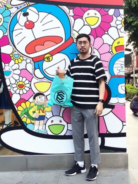 riverさんのコーディネート