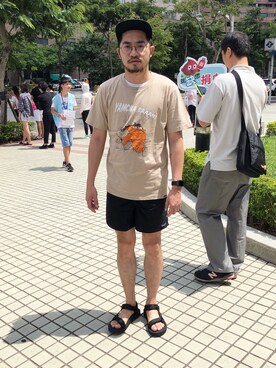 riverさんのコーディネート