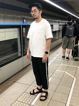 riverさんのコーディネート