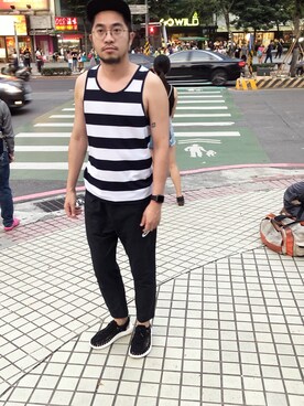 riverさんのコーディネート