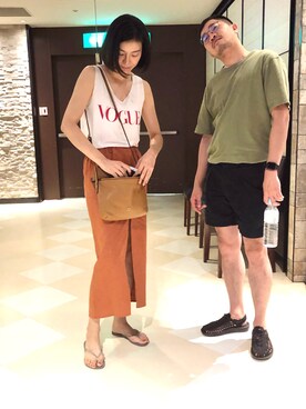 riverさんのコーディネート