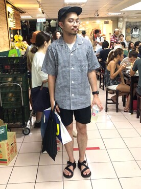 riverさんのコーディネート