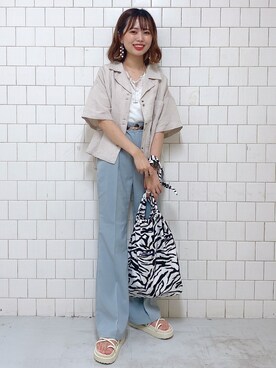 a i r iさん（レディース・150cm）の春コーディネート