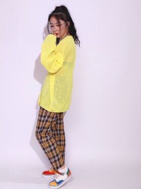 LindseyZuvさんのコーディネート