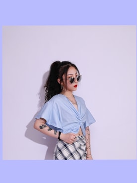 LindseyZuvさんのコーディネート