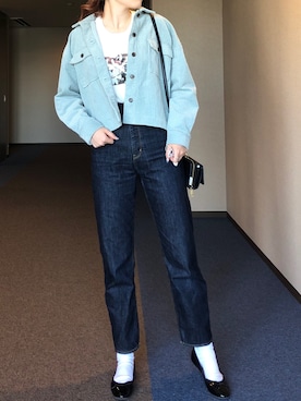 u_tanさん(レディース・168cm)の秋コーディネート