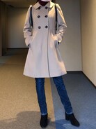 BLUE LABEL CRESTBRIDGE（ブルーレーベルクレストブリッジ）の