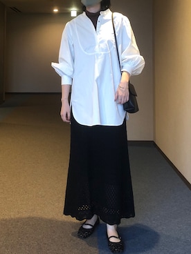 u_tanさん(レディース・168cm)の秋コーディネート