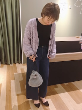 emokiyoさん(レディース・162cm)の秋コーディネート