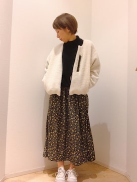 emokiyoさんのコーディネート