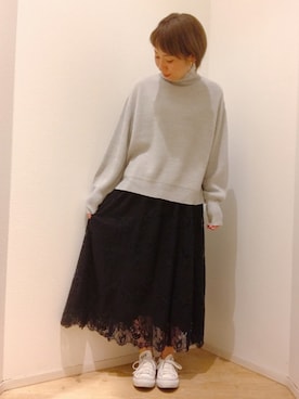 emokiyoさんのコーディネート