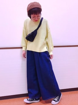 emokiyoさんのコーディネート