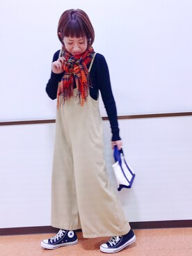 emokiyoさんのコーディネート