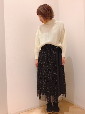 emokiyoさんのコーディネート