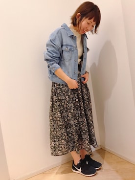 emokiyoさんのコーディネート