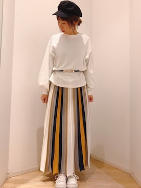 emokiyoさんのコーディネート