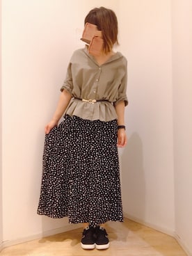 emokiyoさんのコーディネート