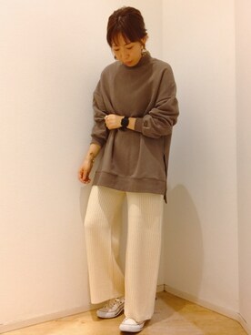 emokiyoさんのコーディネート