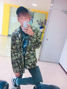 のすけさんのコーディネート