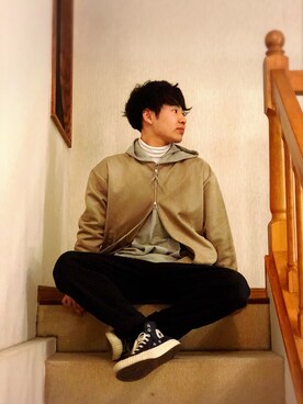 CHAMUさんのコーディネート