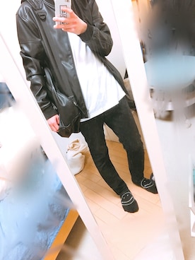 ぽぴーさんのコーディネート