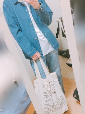 ぽぴーさんのコーディネート