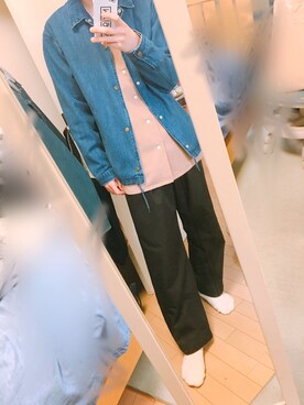 ぽぴーさんのコーディネート