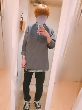 ぽぴーさんのコーディネート