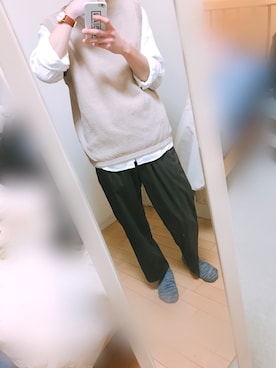 ぽぴーさんのコーディネート