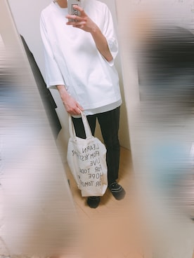 ぽぴーさんのコーディネート