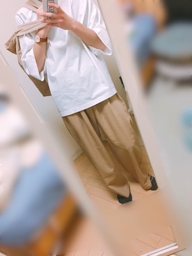 ぽぴーさんのコーディネート