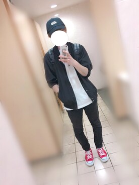 ぽぴーさんのコーディネート