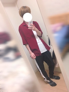 ぽぴーさんのコーディネート