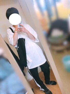 ぽぴーさんのコーディネート