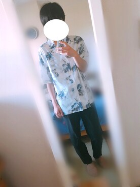 ぽぴーさんのコーディネート