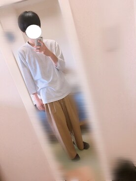 ぽぴーさんのコーディネート